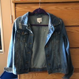 Jean Jacket
